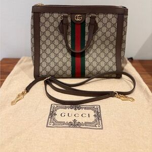 Ophidia Large Tote Bag